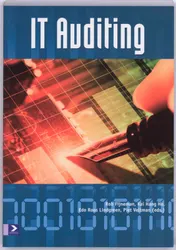 Omslag van IT Auditing