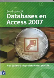 Omslag van Databases en Access 2007