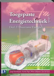 Omslag van Deel 2 Duurzame energie