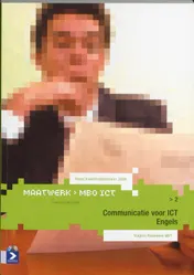 Omslag van Communicatie voor ICT 2