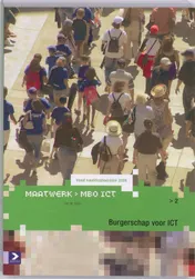 Omslag van Burgerschap voor ICT niveau 2