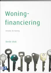 Omslag van Woningfinanciëring