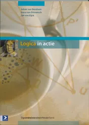 Omslag van Logica in actie