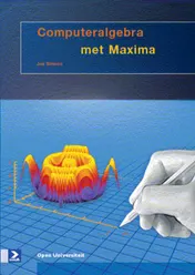 Omslag van Computeralgebra met Maxima