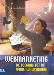 Omslag van Webmarketing