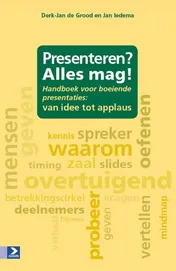 Omslag van Presenteren? Alles mag!