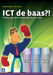 Omslag van ICT de baas?!
