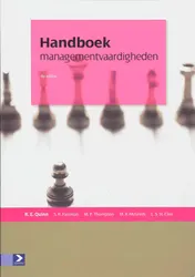 Omslag van Handboek managementvaardigheden