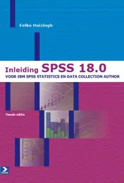 Omslag van Inleiding SPSS 18.0