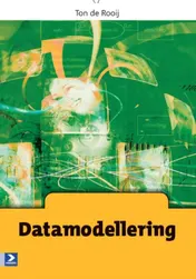 Omslag van Datamodellering