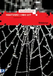 Omslag van Webdesign 4