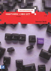 Omslag van Service Desk