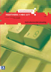 Omslag van Gebruikersondersteuning