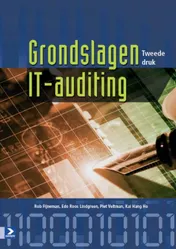 Omslag van Grondslagen IT-auditing
