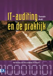 Omslag van IT-auditing en de praktijk