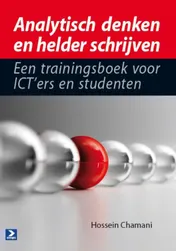 Omslag van Analytisch denken en helder schrijven