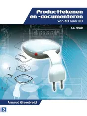 Omslag van Producttekenen en -documenteren
