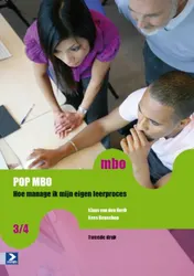 Omslag van POP MBO niveau 3/4