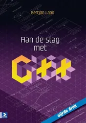 Omslag van Aan de slag met C++