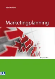 Omslag van Marketingplanning