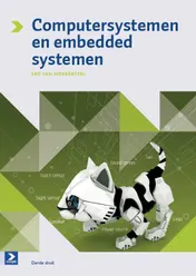 Omslag van Computersystemen en embedded systemen