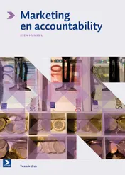 Omslag van Marketing en accountability