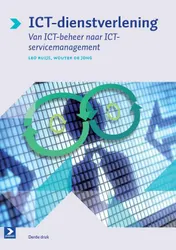 Omslag van ICT-dienstverlening