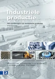 Omslag van Industriële productie