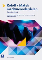 Omslag van Tabellenboek