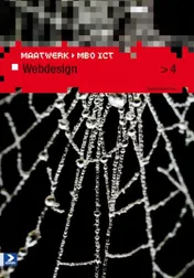 Omslag van 4 maatwerk mbo ict