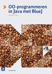 Omslag van OO-Programmeren in Java met BlueJ