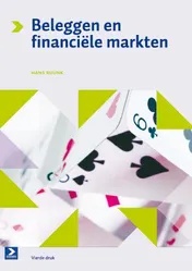 Omslag van Beleggen en financiele markten
