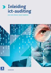 Omslag van Inleiding ICT-auditing