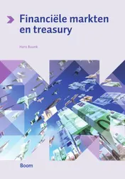 Omslag van Financiele markten en treasury