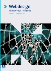 Omslag van Webdesign