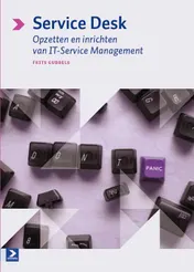 Omslag van Service desk