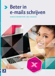 Omslag van Beter in e-mails schrijven