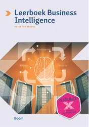 Omslag van Leerboek business intelligence