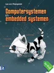 Omslag van Computersystemen en embedded systemen