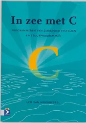 Omslag van In zee met C