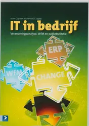 Omslag van Veranderingsanalyse, WfM en pakketselectie