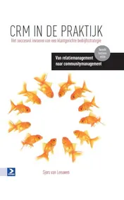 Omslag van Een praktische kijk op marketing- en strategiemodellen
