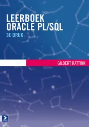 Omslag van Leerboek Oracle PL/SQL