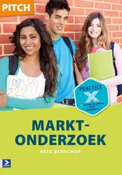 Omslag van Marktonderzoek