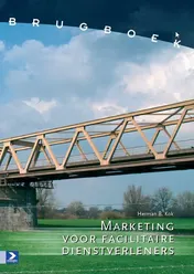 Omslag van Marketing voor facilitaire dienstverleners