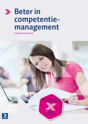 Omslag van Beter in competentiemanagement