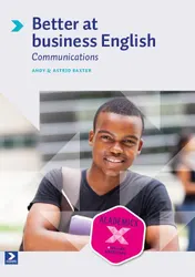 Omslag van Better at business English