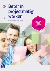 Omslag van Beter in projectmatig werken