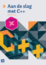 Omslag van Aan de slag met C++