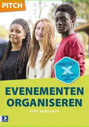 Omslag van Evenementen organiseren